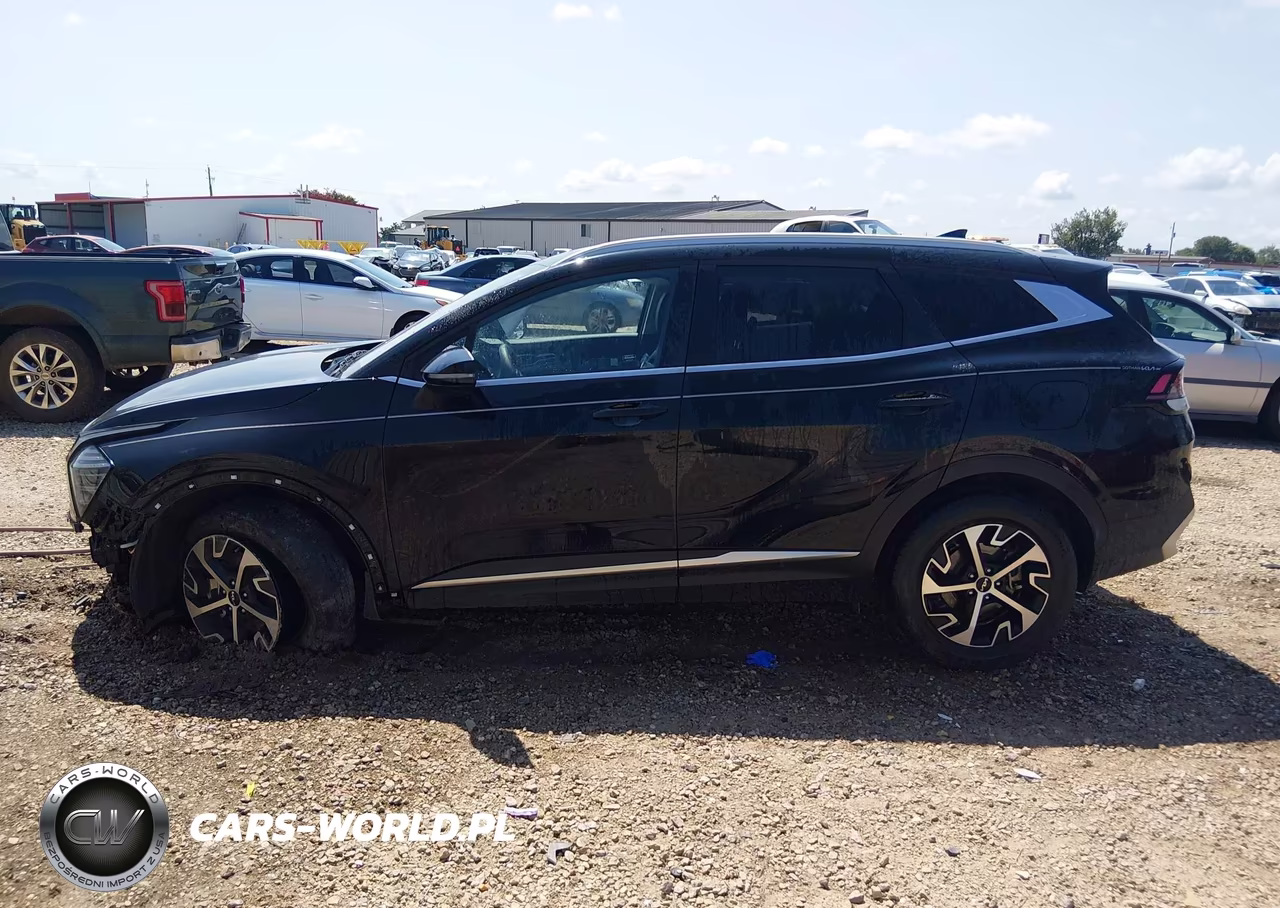 2024 Kia Sportage Ex VIN:5XYK3CDF3RG228677 - 15