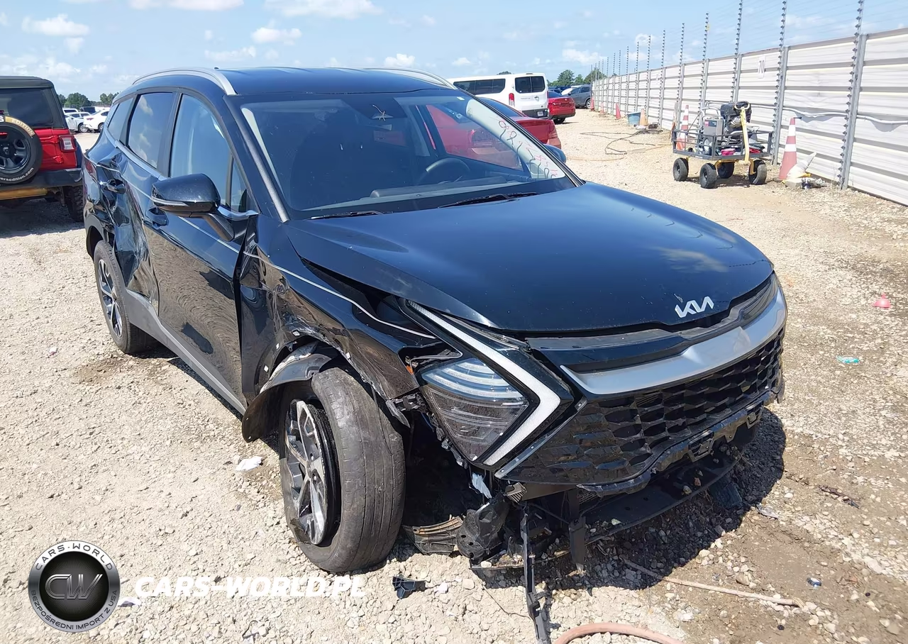 2024 Kia Sportage Ex VIN:5XYK3CDF3RG228677 - 6
