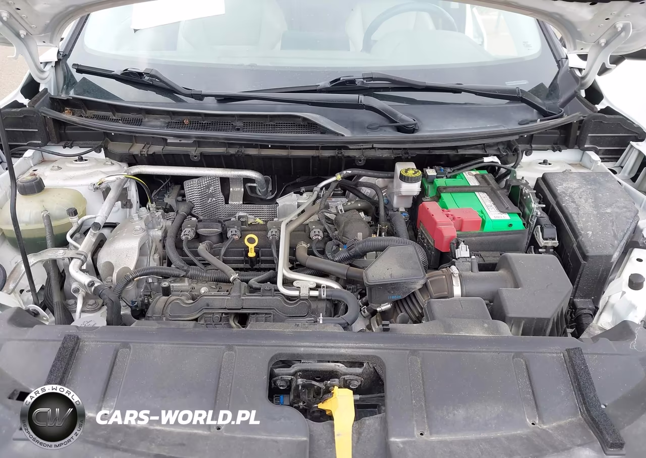 2021 Nissan Rogue Sv Intelligent Awd VIN:5N1AT3BB2MC730987 - 10