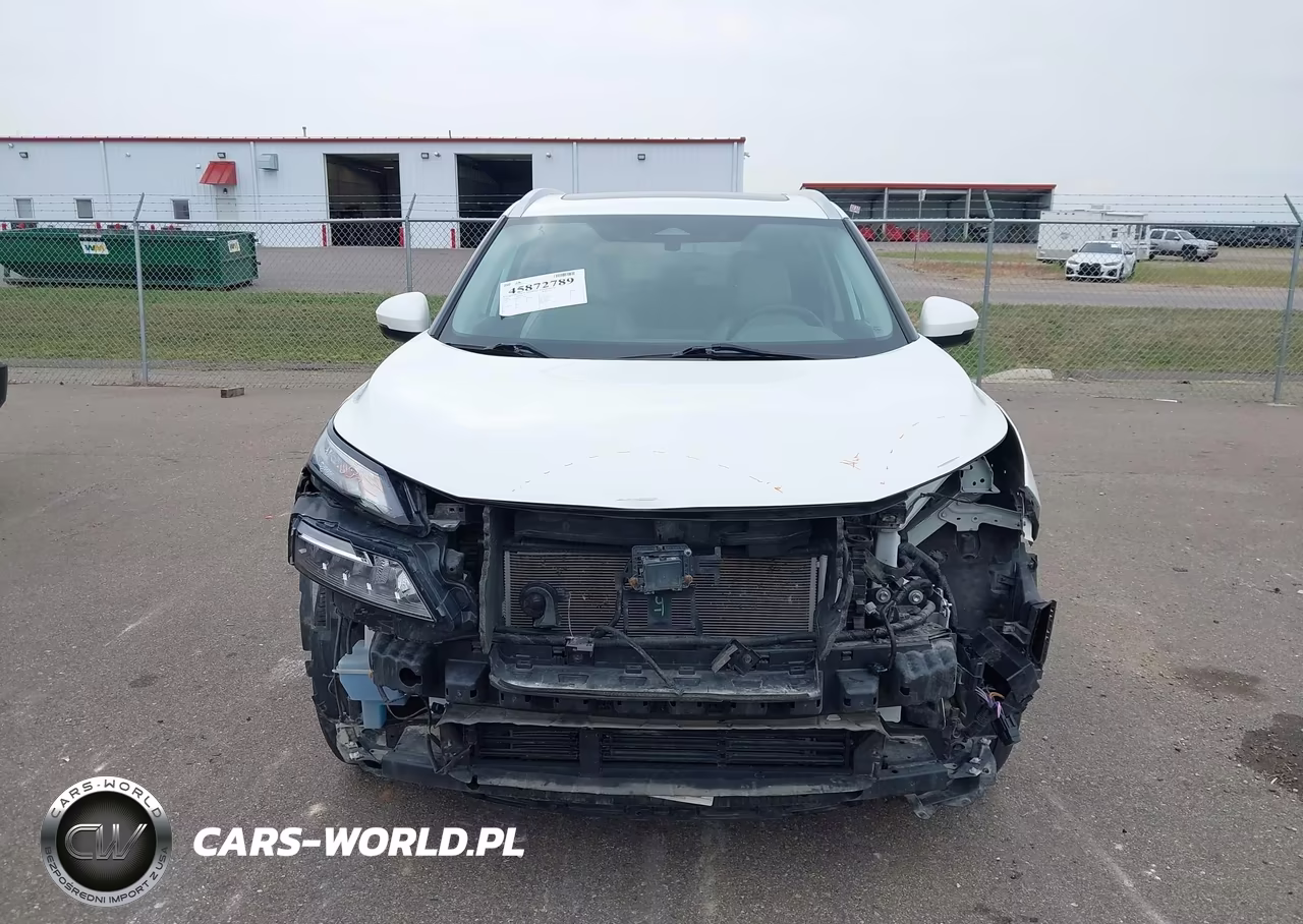 2021 Nissan Rogue Sv Intelligent Awd VIN:5N1AT3BB2MC730987 - 13