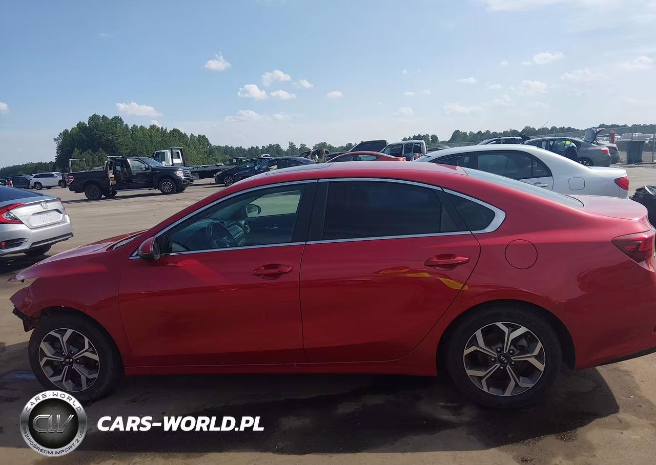 2021 Kia Forte Ex VIN:3KPF54AD9ME330835 - 15