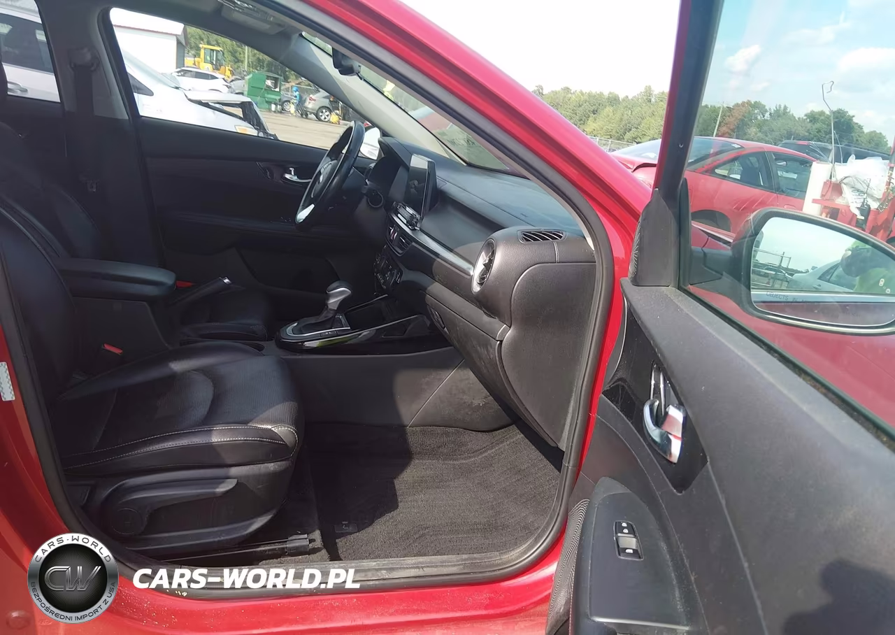2021 Kia Forte Ex VIN:3KPF54AD9ME330835 - 5