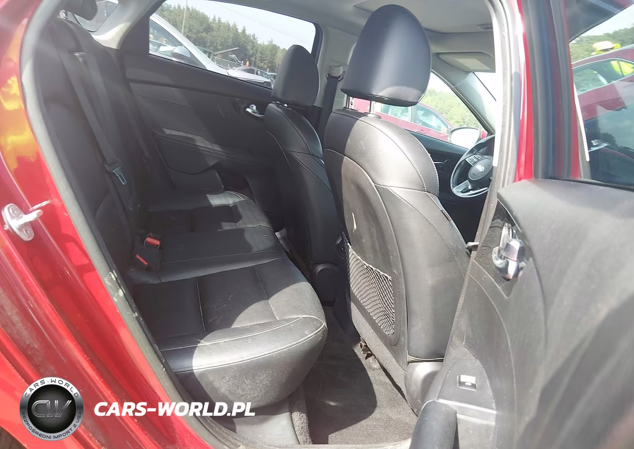2021 Kia Forte Ex VIN:3KPF54AD9ME330835 - 8