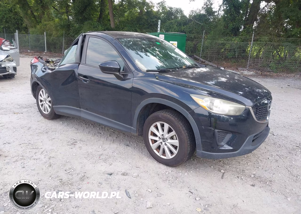 2014 Mazda Cx-5 Sport