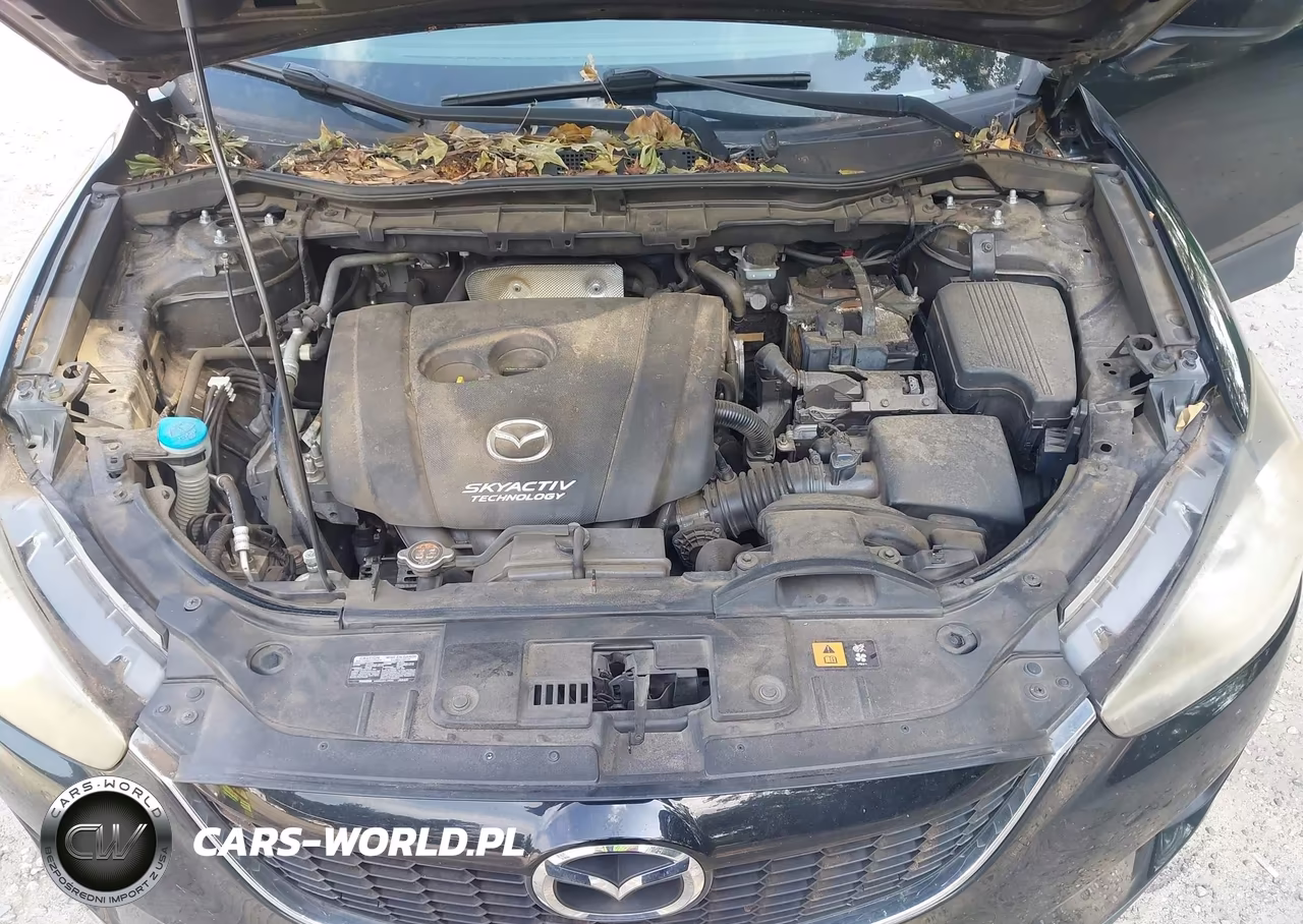 2014 Mazda Cx-5 Sport VIN:JM3KE2BE5E0309511 - 10