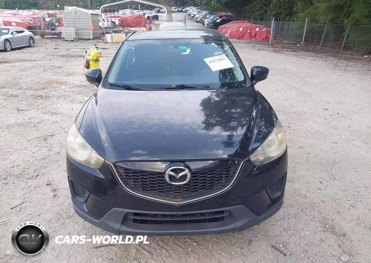 2014 Mazda Cx-5 Sport VIN:JM3KE2BE5E0309511 - 12
