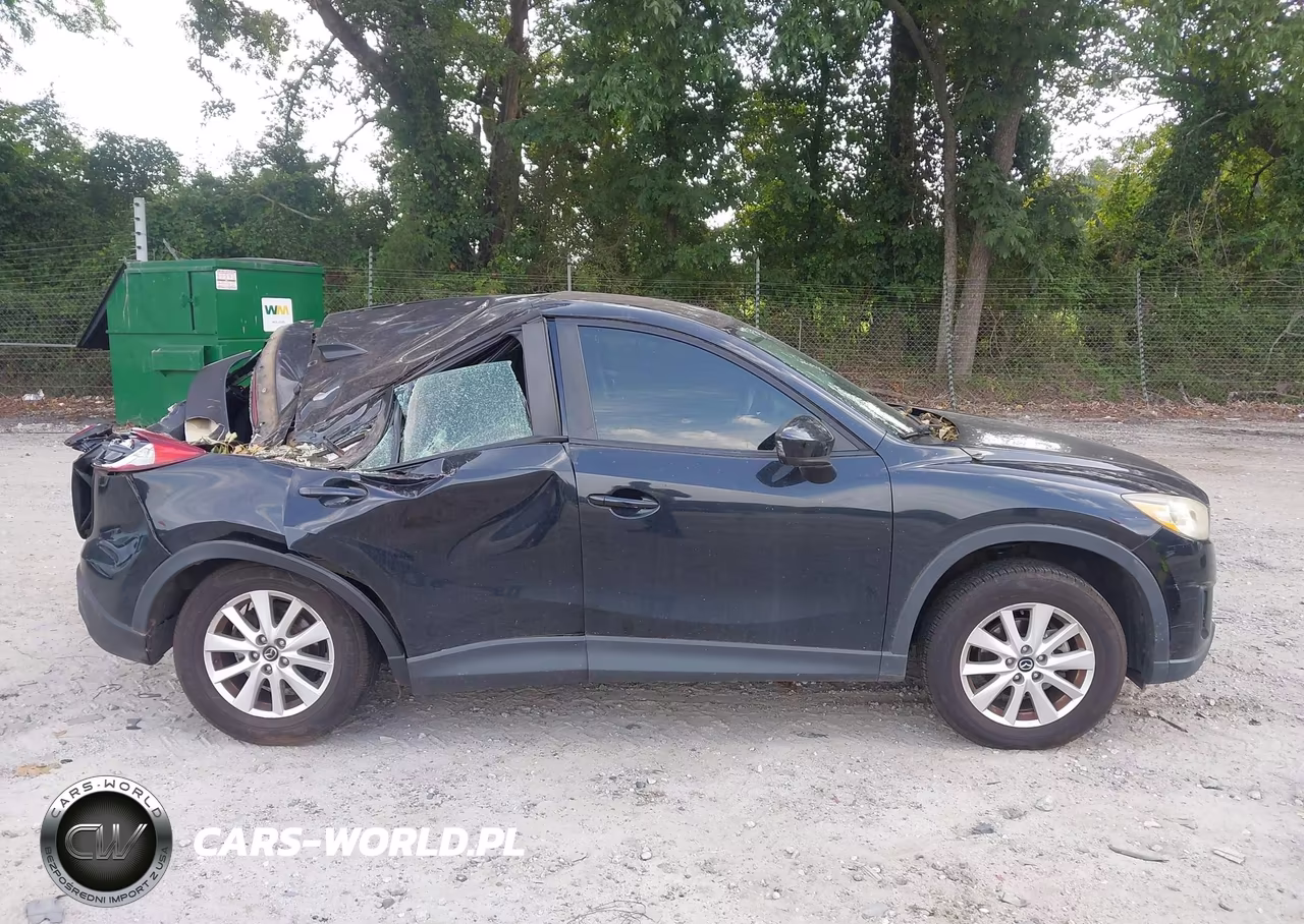 2014 Mazda Cx-5 Sport VIN:JM3KE2BE5E0309511 - 13