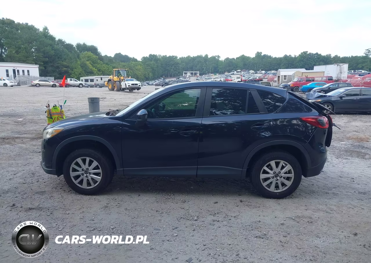 2014 Mazda Cx-5 Sport VIN:JM3KE2BE5E0309511 - 14