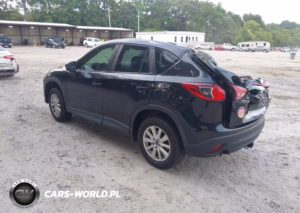 2014 Mazda Cx-5 Sport VIN:JM3KE2BE5E0309511 - 3