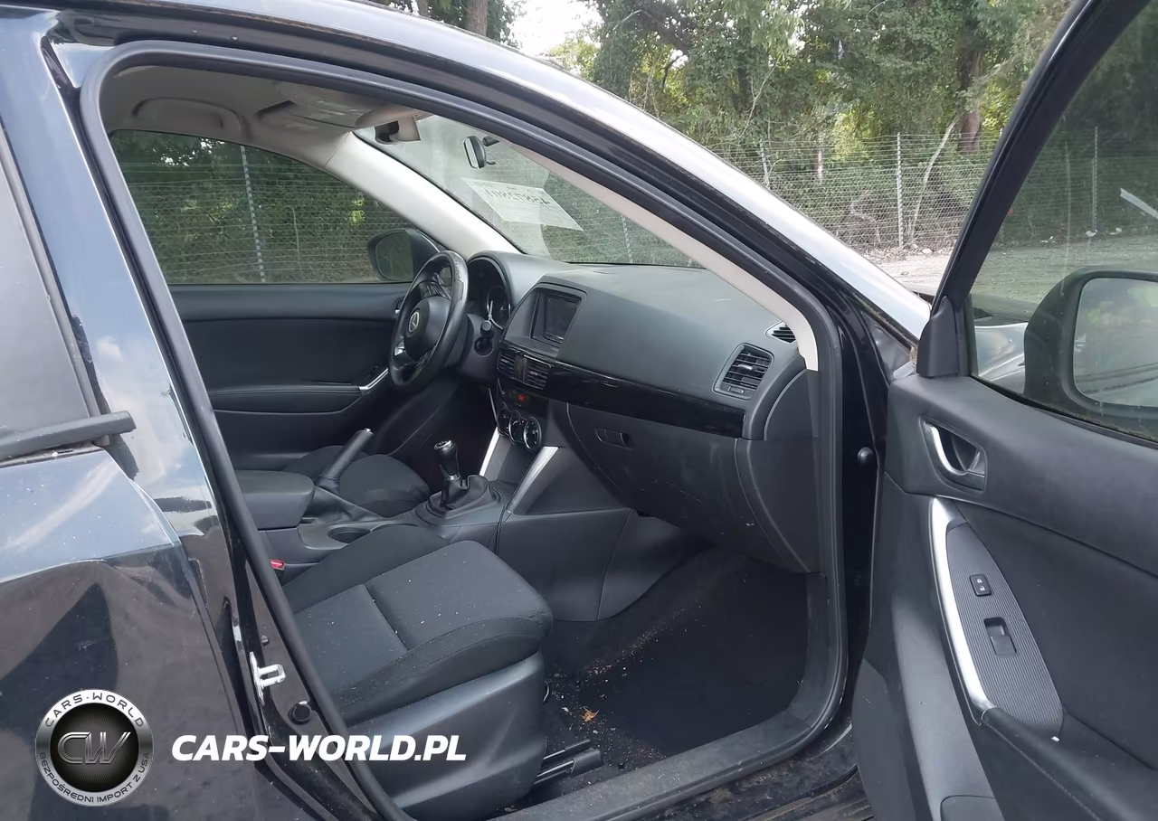 2014 Mazda Cx-5 Sport VIN:JM3KE2BE5E0309511 - 5