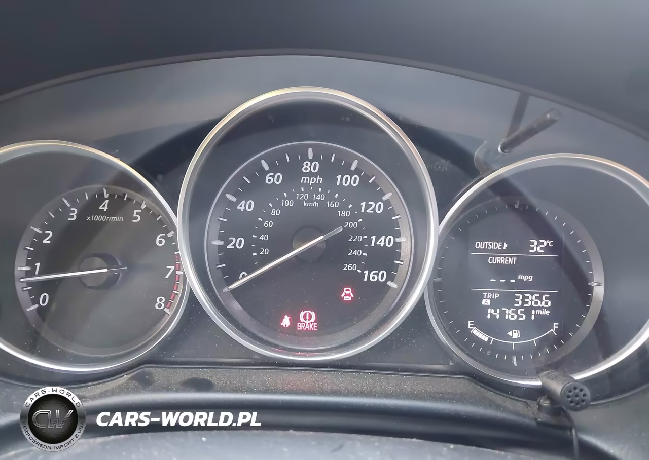 2014 Mazda Cx-5 Sport VIN:JM3KE2BE5E0309511 - 7