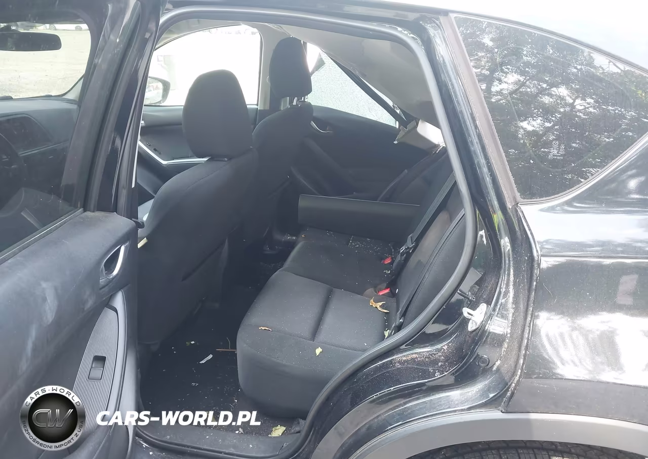 2014 Mazda Cx-5 Sport VIN:JM3KE2BE5E0309511 - 8