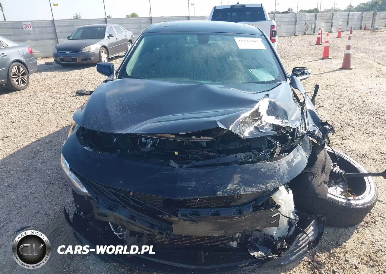 2020 Chevrolet Malibu Fwd Premier VIN:1G1ZE5SX8LF009975 - 12