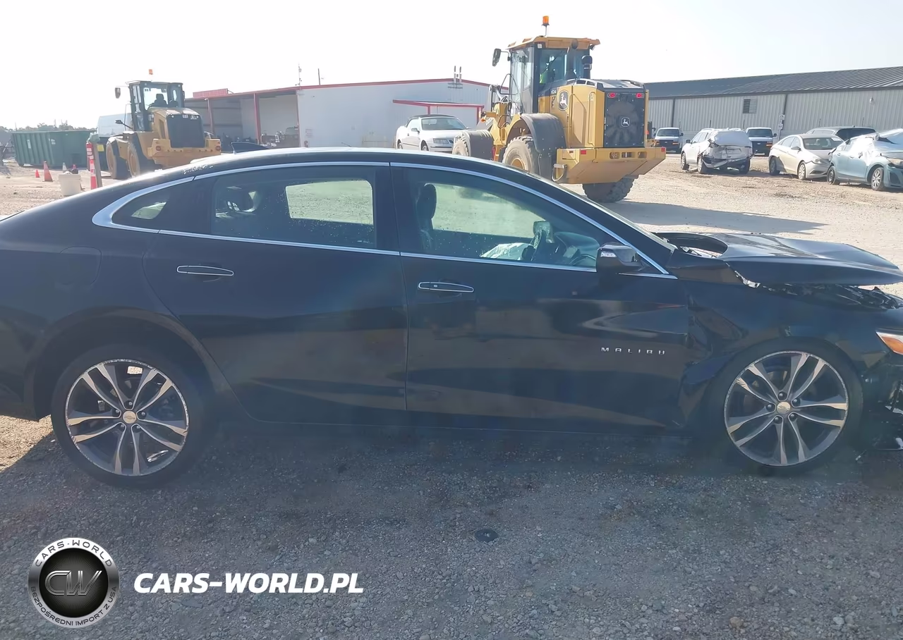 2020 Chevrolet Malibu Fwd Premier VIN:1G1ZE5SX8LF009975 - 13