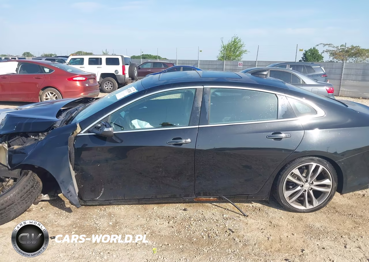 2020 Chevrolet Malibu Fwd Premier VIN:1G1ZE5SX8LF009975 - 14