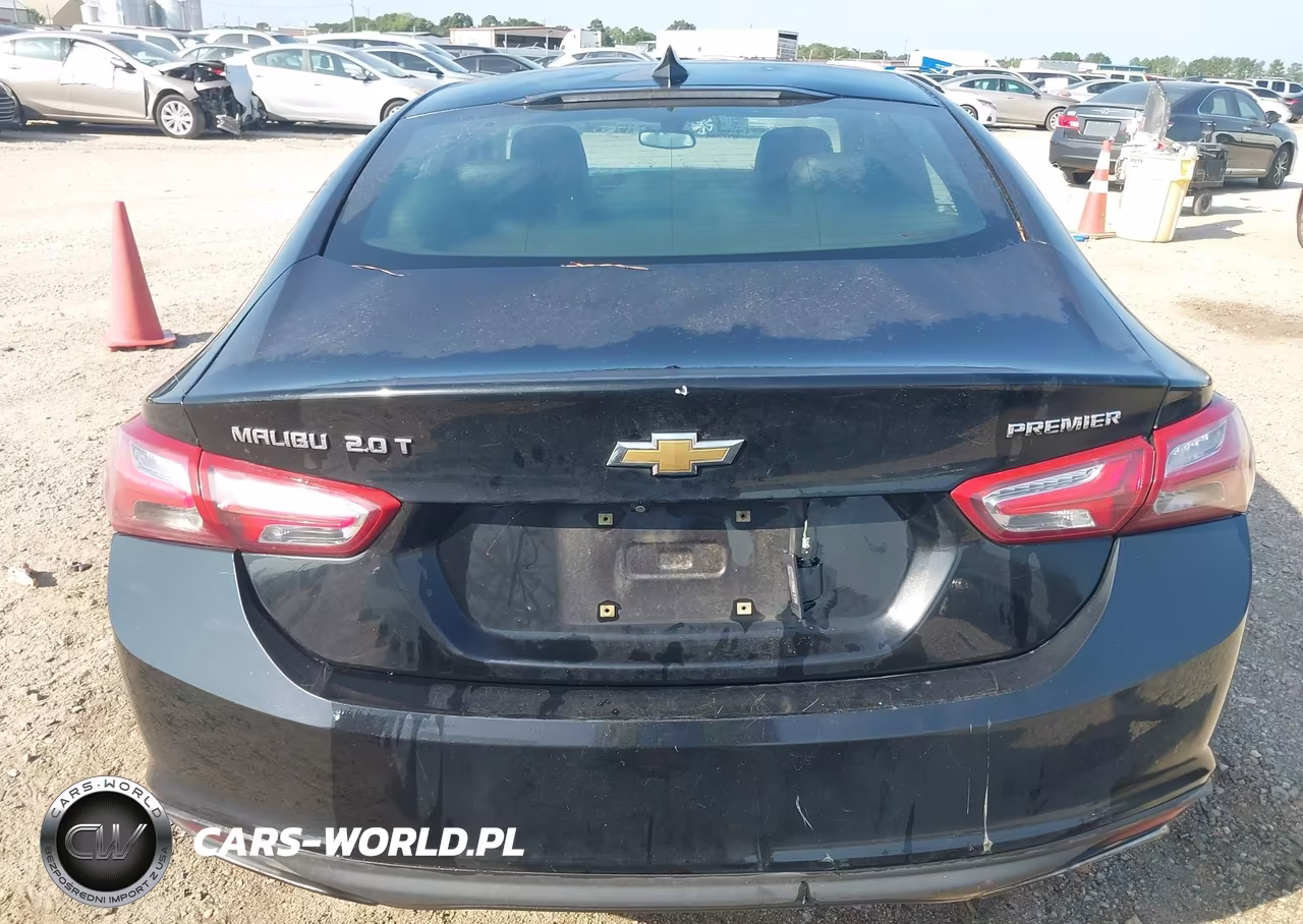 2020 Chevrolet Malibu Fwd Premier VIN:1G1ZE5SX8LF009975 - 16