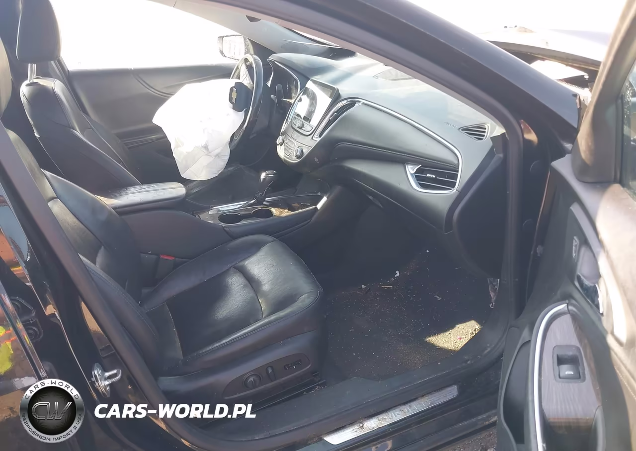 2020 Chevrolet Malibu Fwd Premier VIN:1G1ZE5SX8LF009975 - 5