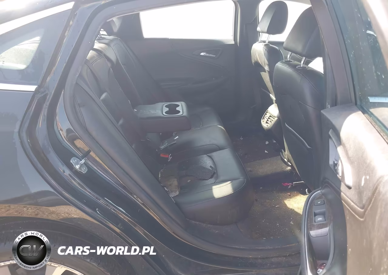 2020 Chevrolet Malibu Fwd Premier VIN:1G1ZE5SX8LF009975 - 8