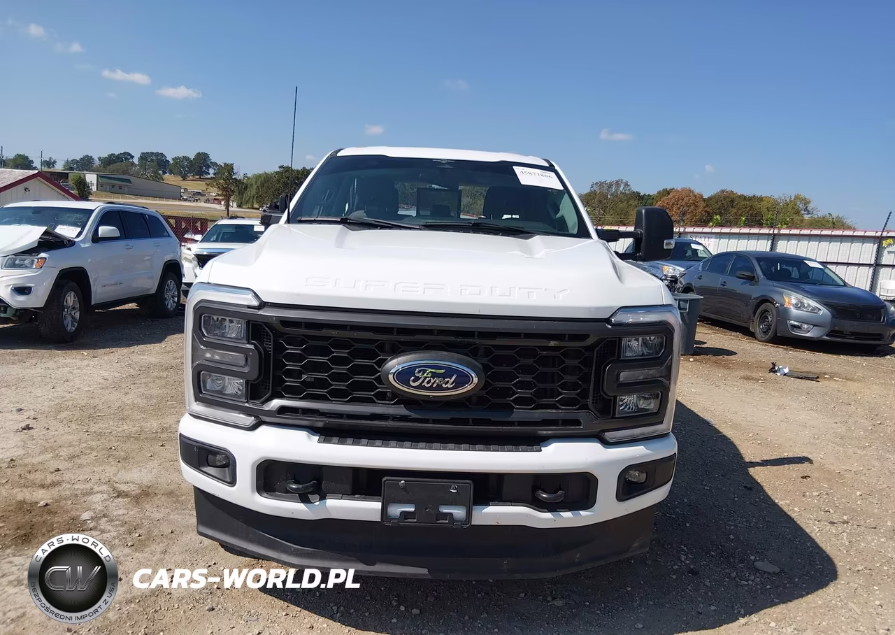 2023 Ford F-250 Xl VIN:1FT8W2BT9PED74771 - 12