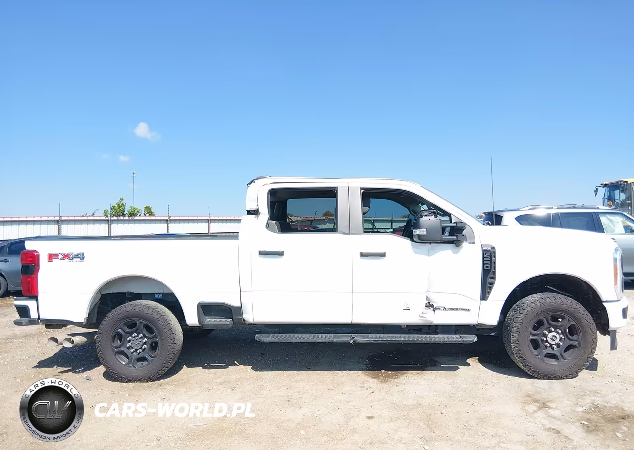 2023 Ford F-250 Xl VIN:1FT8W2BT9PED74771 - 13