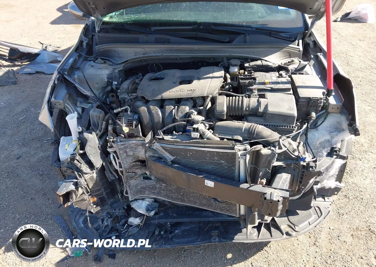 2023 Kia Forte Lxs VIN:3KPF24AD5PE631812 - 10