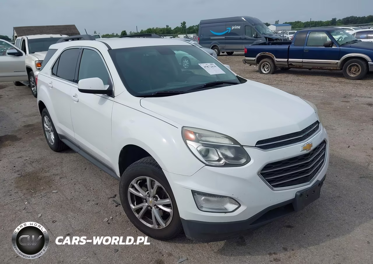 2016 Chevrolet Equinox Lt