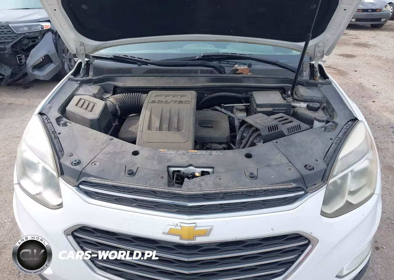 2016 Chevrolet Equinox Lt VIN:2GNALCEK7G1108404 - 10