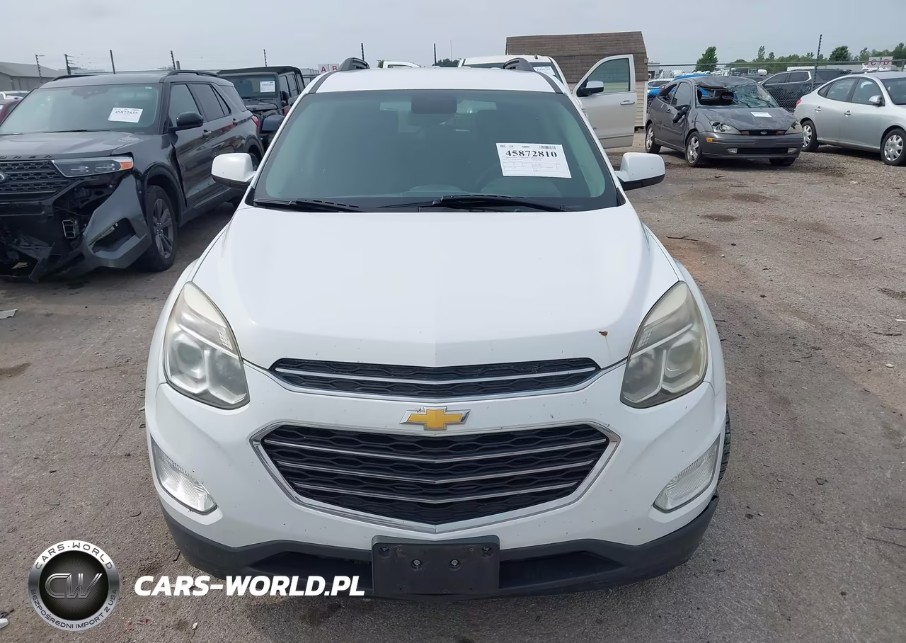 2016 Chevrolet Equinox Lt VIN:2GNALCEK7G1108404 - 13