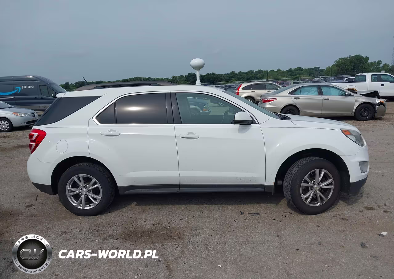 2016 Chevrolet Equinox Lt VIN:2GNALCEK7G1108404 - 14