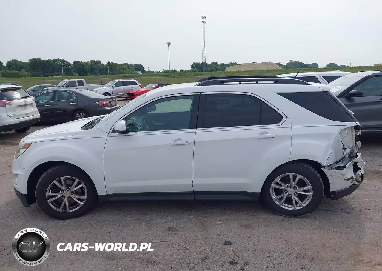 2016 Chevrolet Equinox Lt VIN:2GNALCEK7G1108404 - 15