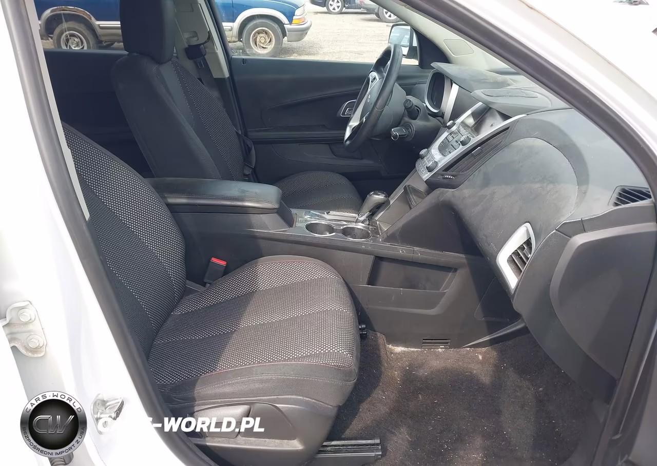 2016 Chevrolet Equinox Lt VIN:2GNALCEK7G1108404 - 5