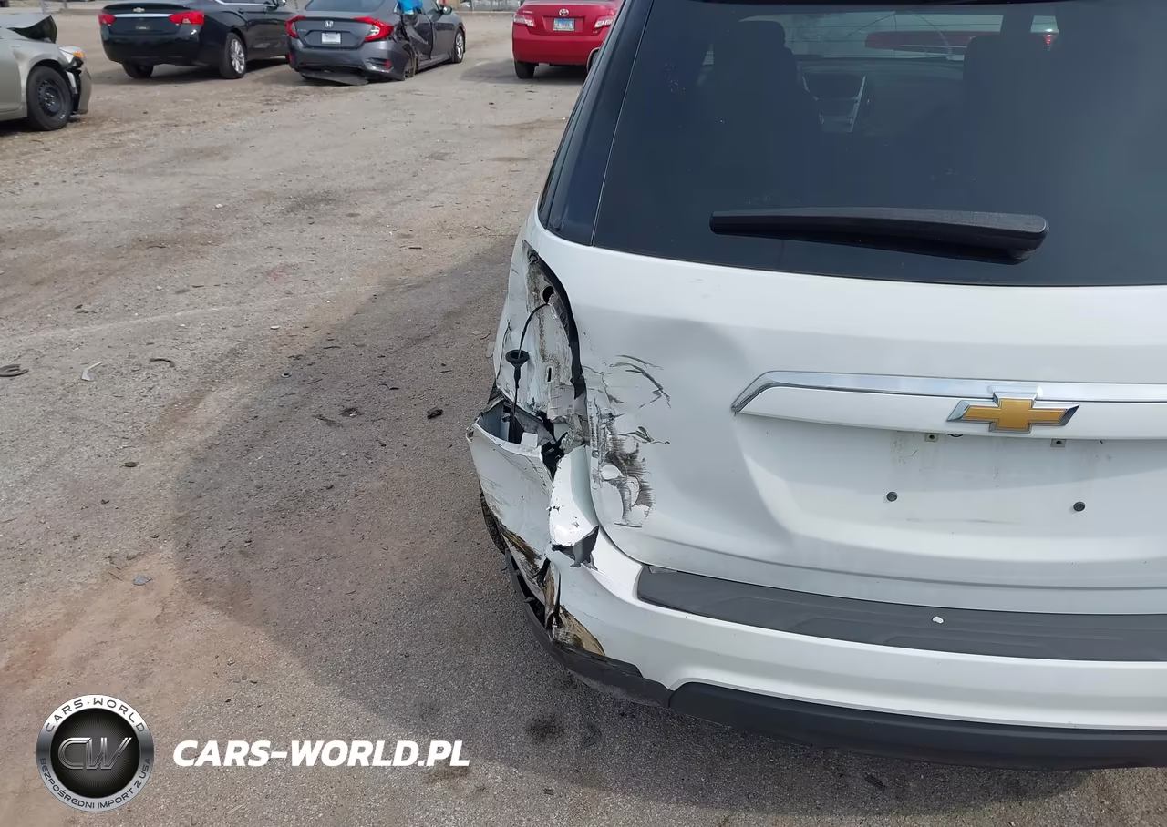 2016 Chevrolet Equinox Lt VIN:2GNALCEK7G1108404 - 6