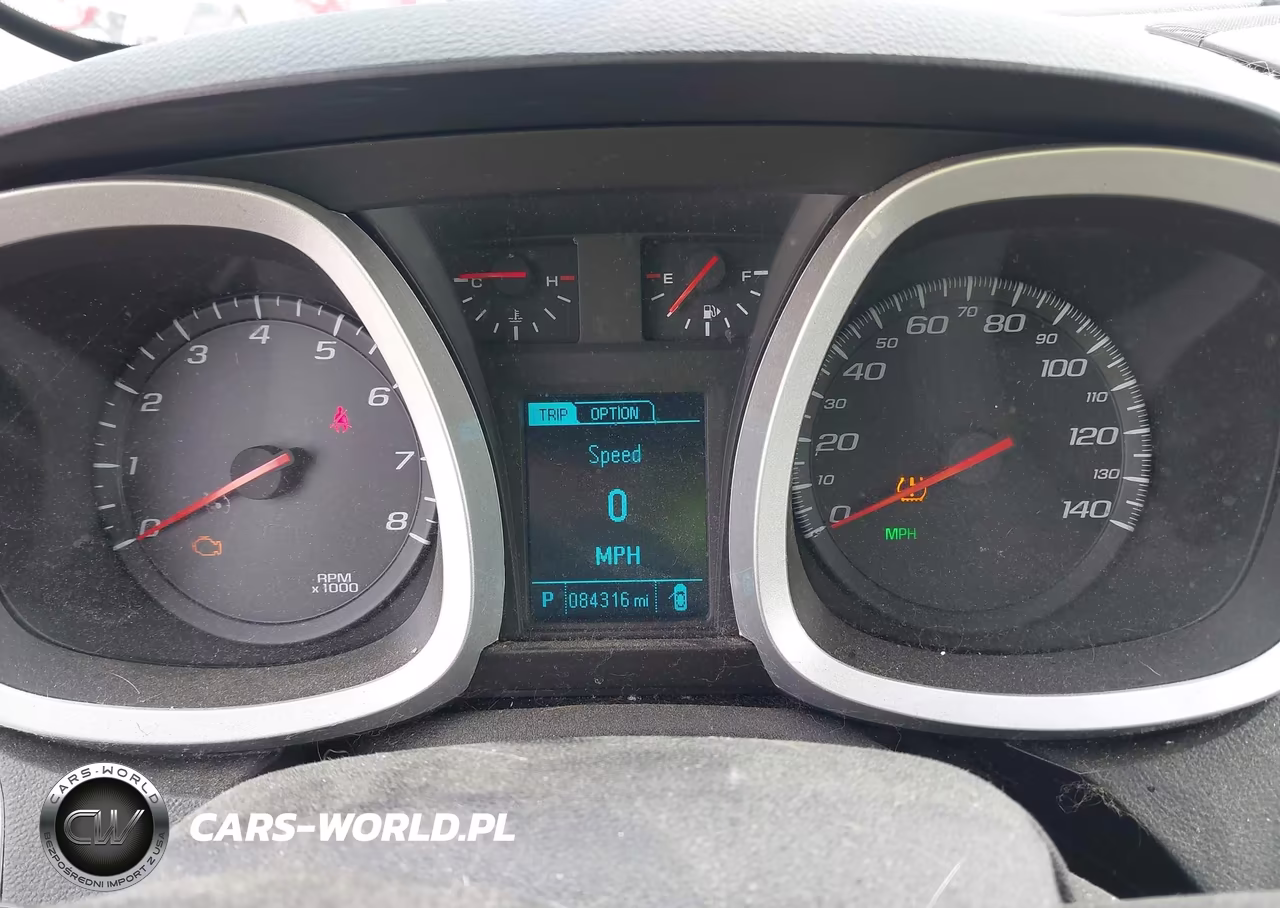 2016 Chevrolet Equinox Lt VIN:2GNALCEK7G1108404 - 7