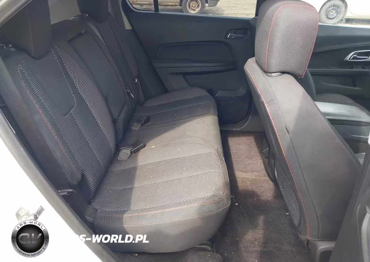 2016 Chevrolet Equinox Lt VIN:2GNALCEK7G1108404 - 8