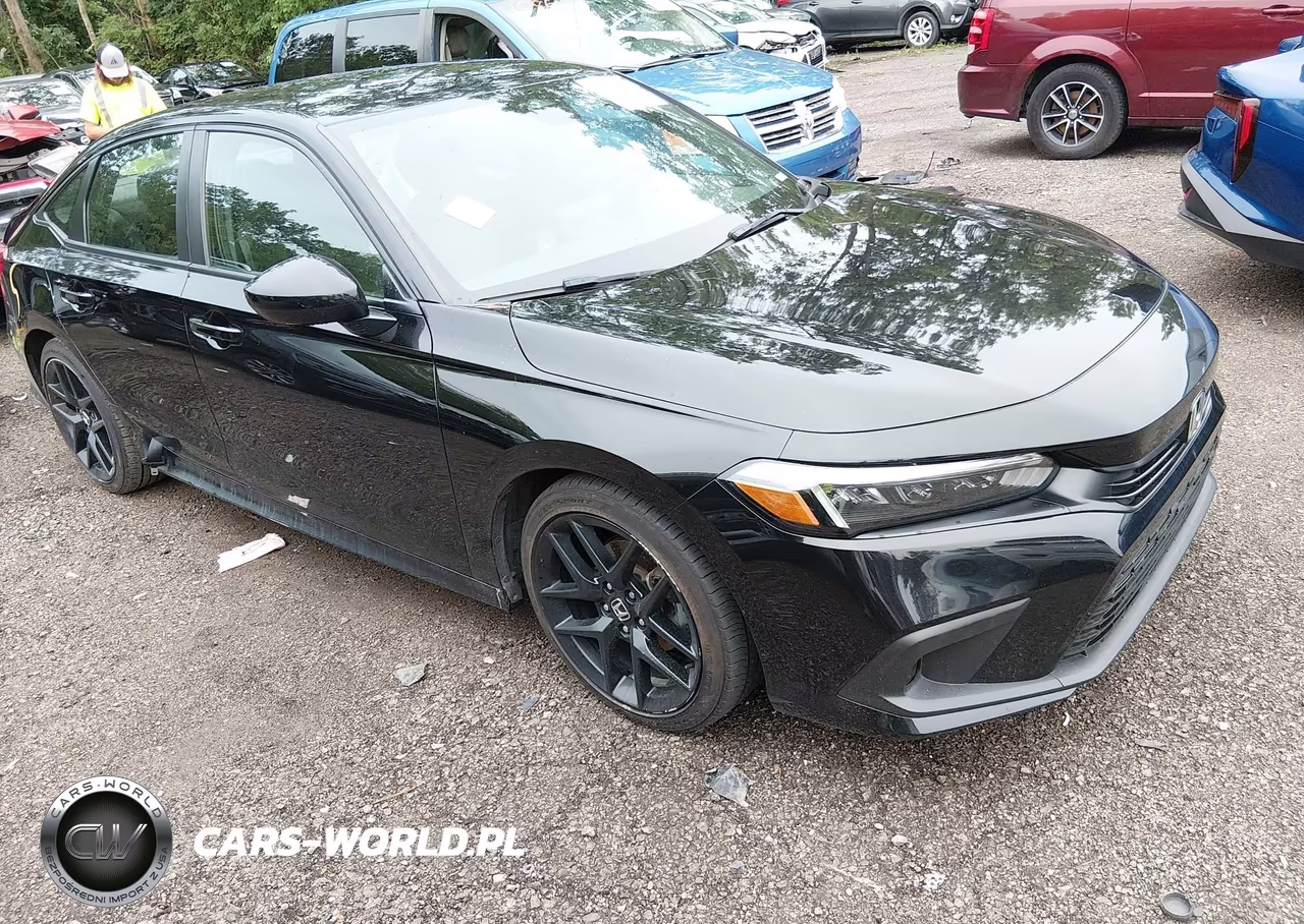 2022 Honda Civic Sport – zdjęcie 1 z 16
