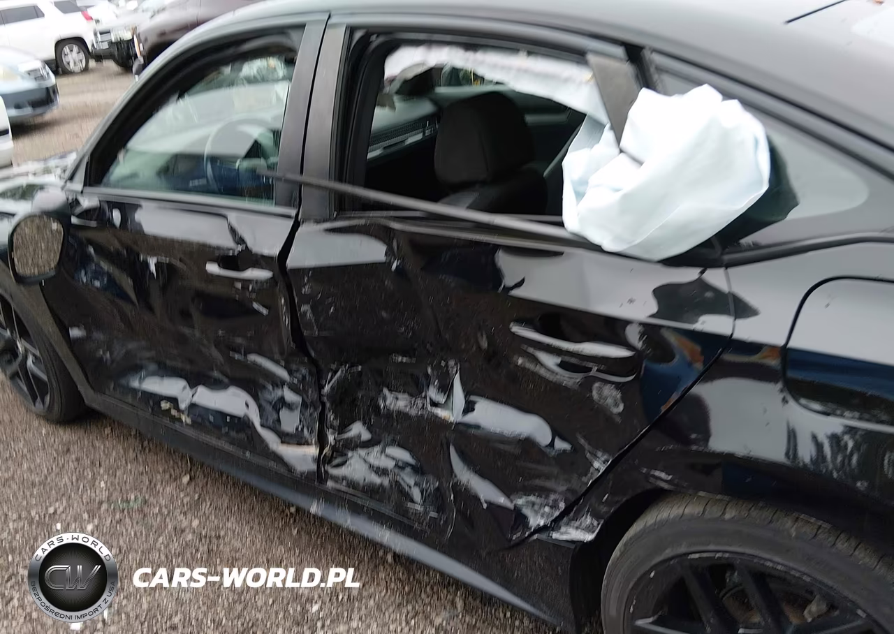 2022 Honda Civic Sport VIN:2HGFE2F54NH605749 - 6