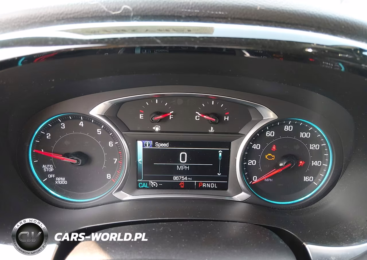 2018 Chevrolet Traverse Lt Cloth VIN:1GNEVGKW5JJ196909 - 7