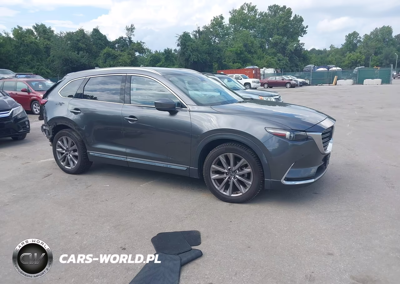 2021 Mazda Cx-9 Grand Touring