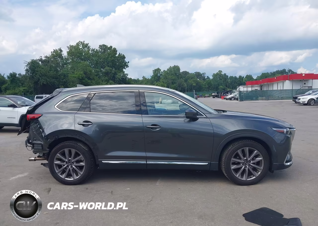 2021 Mazda Cx-9 Grand Touring VIN:JM3TCBDY2M0541550 - 14