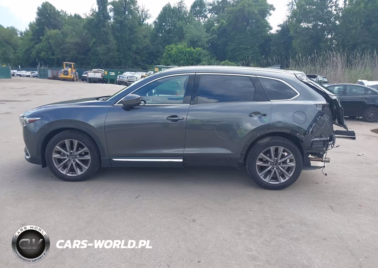 2021 Mazda Cx-9 Grand Touring VIN:JM3TCBDY2M0541550 - 15