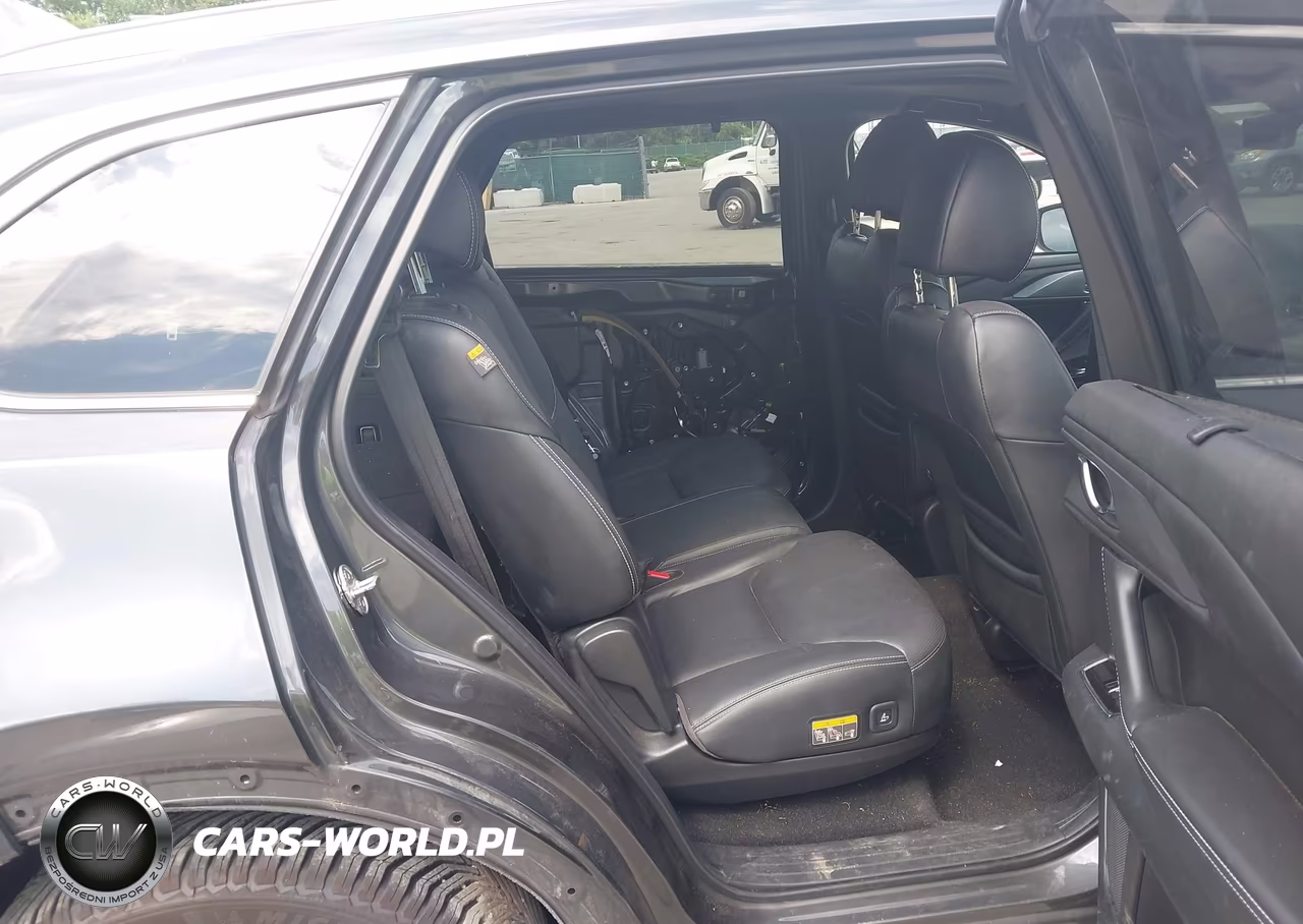 2021 Mazda Cx-9 Grand Touring VIN:JM3TCBDY2M0541550 - 8