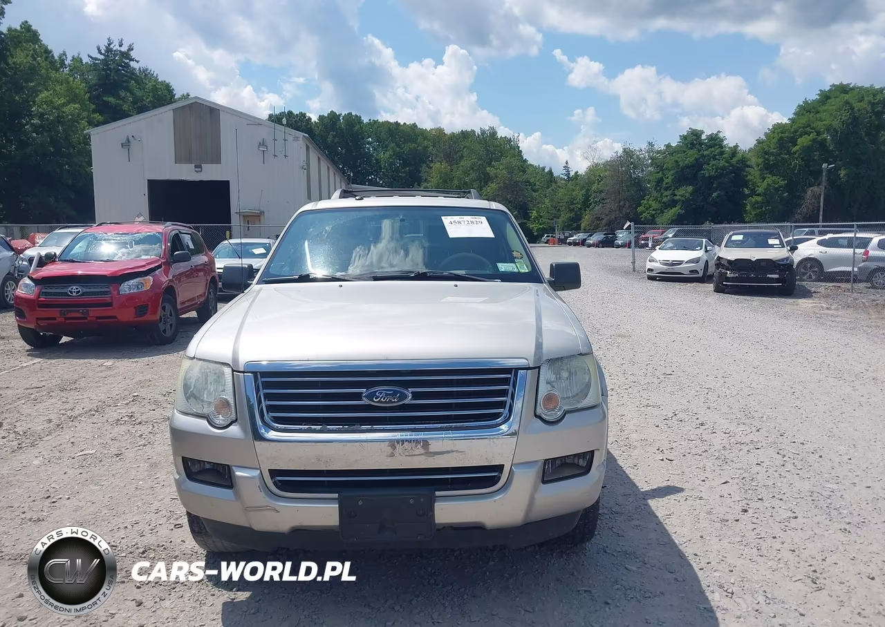 2007 Ford Explorer Xlt VIN:1FMEU73E87UB43366 - 12