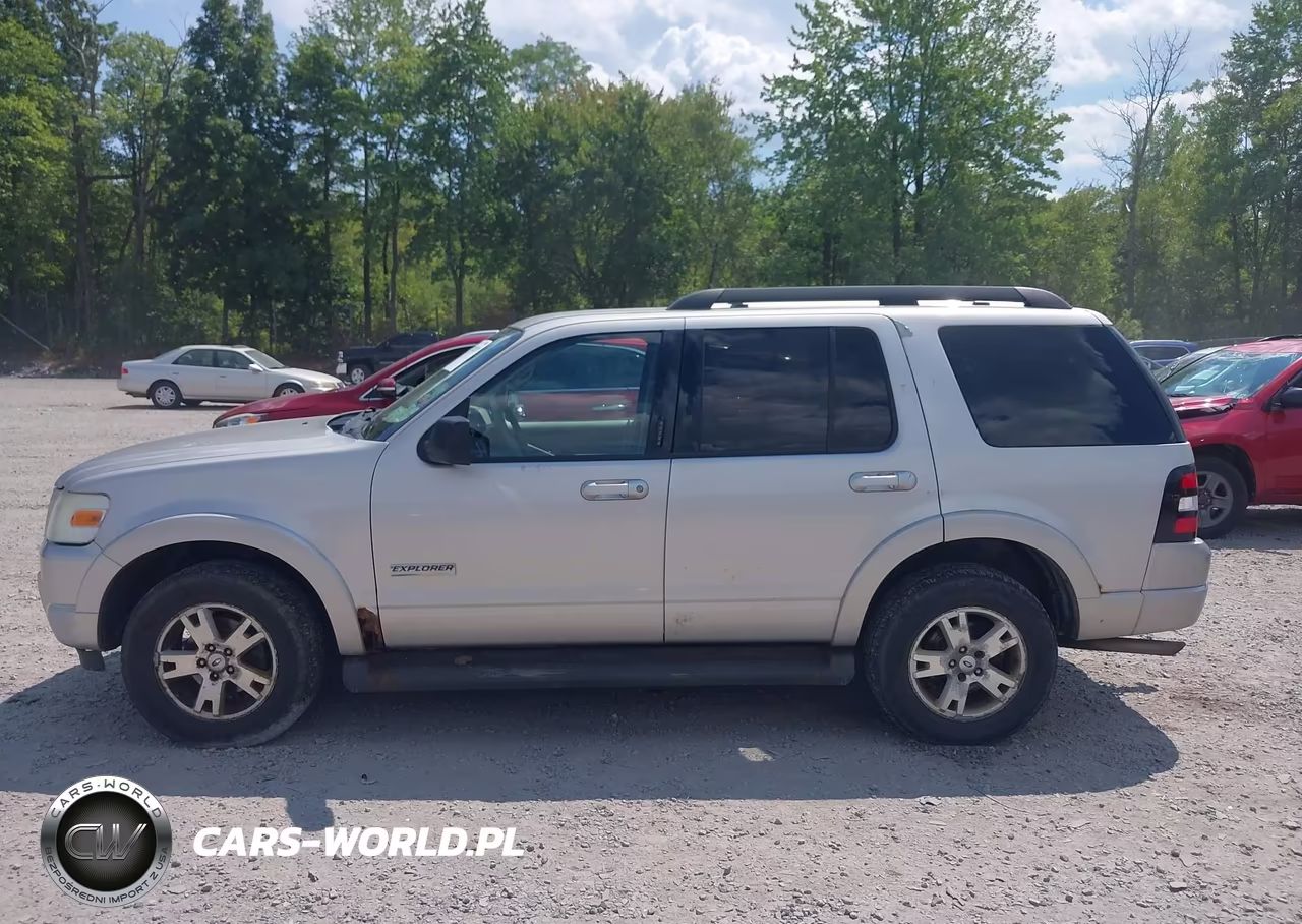 2007 Ford Explorer Xlt VIN:1FMEU73E87UB43366 - 14