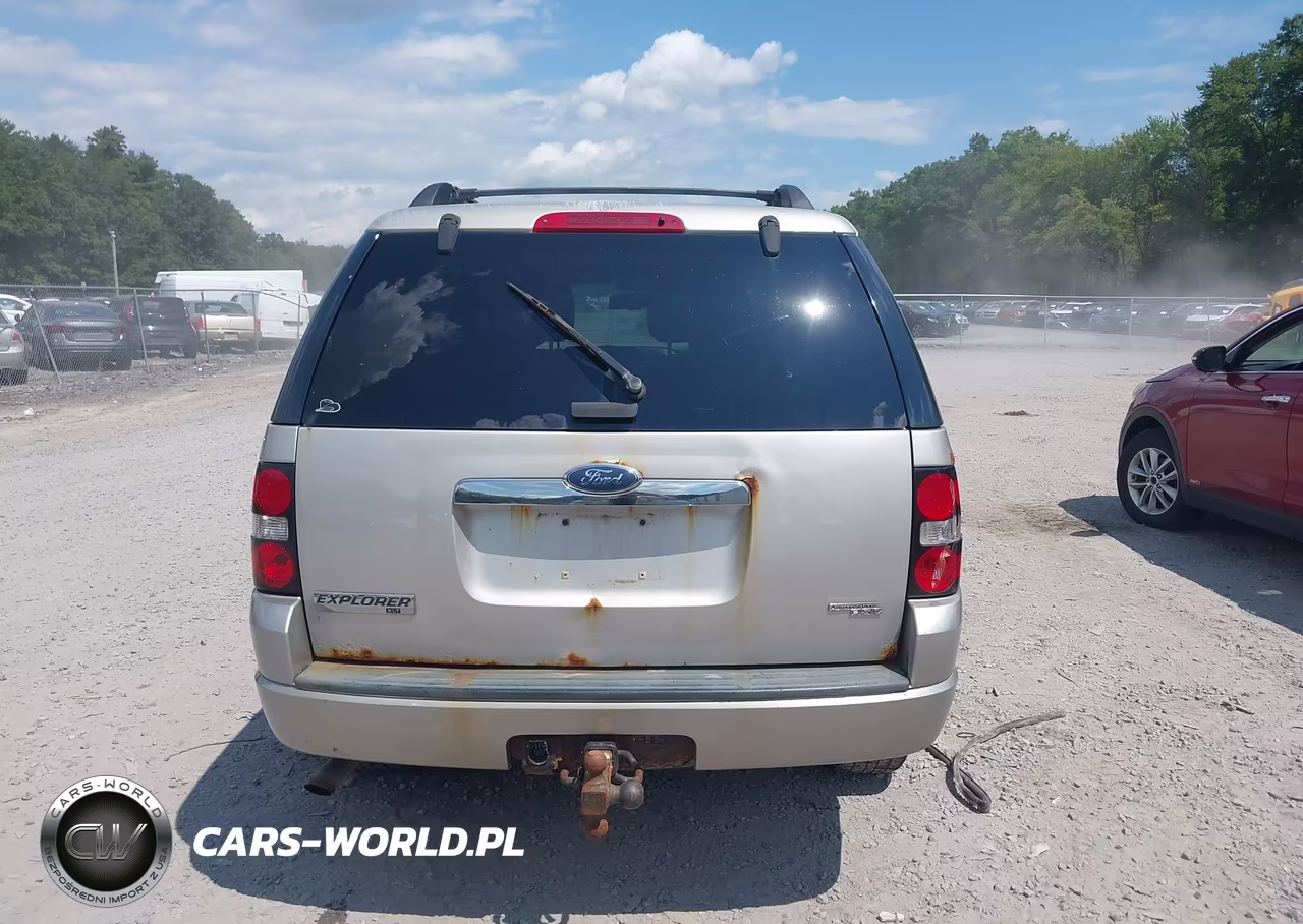 2007 Ford Explorer Xlt VIN:1FMEU73E87UB43366 - 16