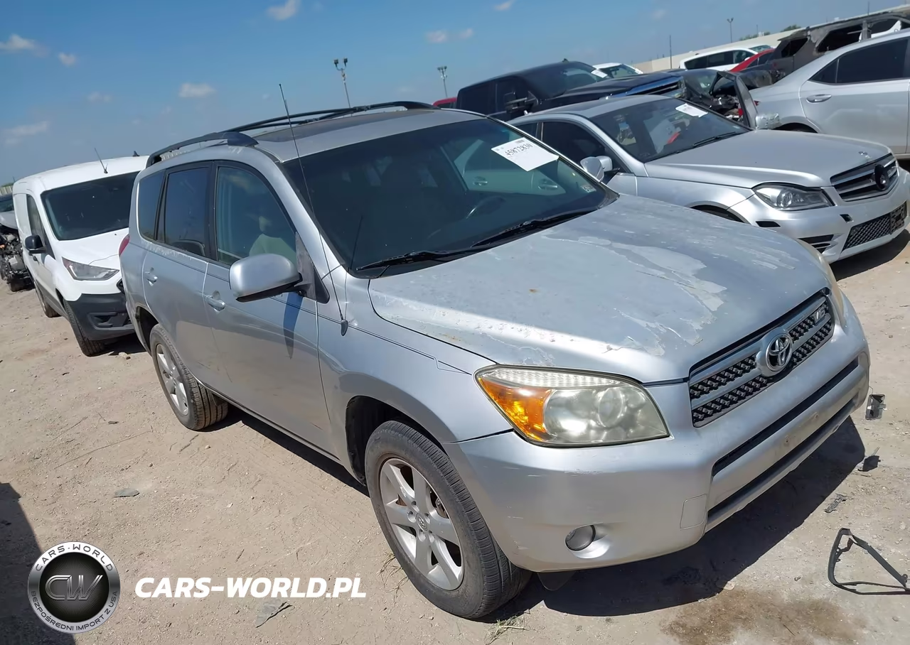 2007 Toyota Rav4 Limited