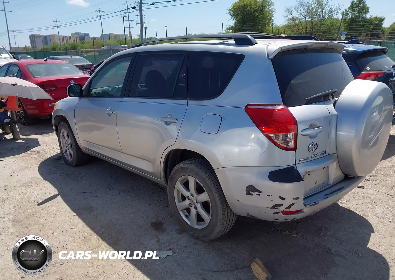 2007 Toyota Rav4 Limited VIN:JTMBK31V575028128 - 3