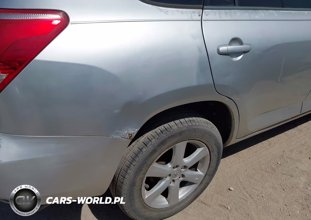 2007 Toyota Rav4 Limited VIN:JTMBK31V575028128 - 6