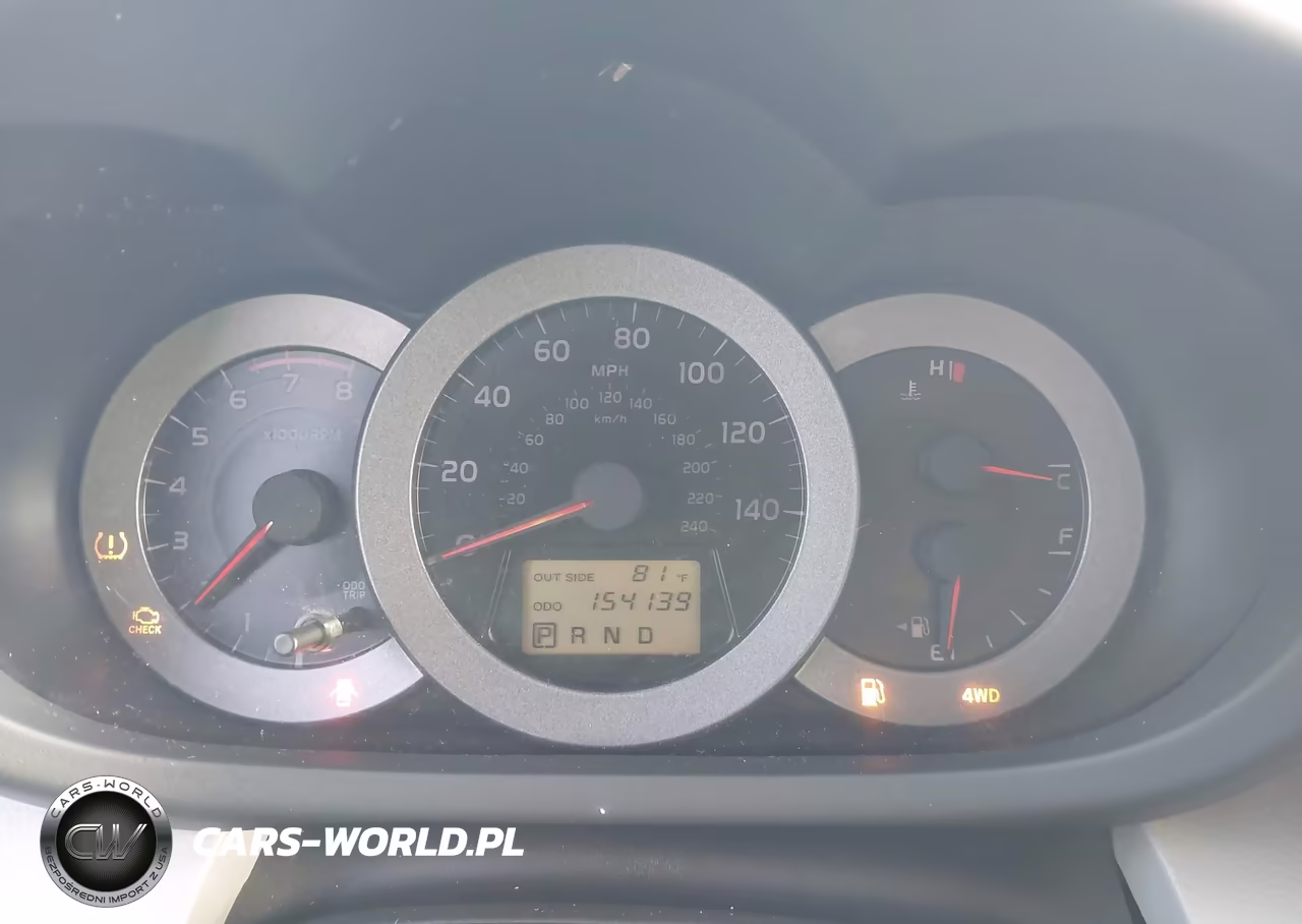 2007 Toyota Rav4 Limited VIN:JTMBK31V575028128 - 7