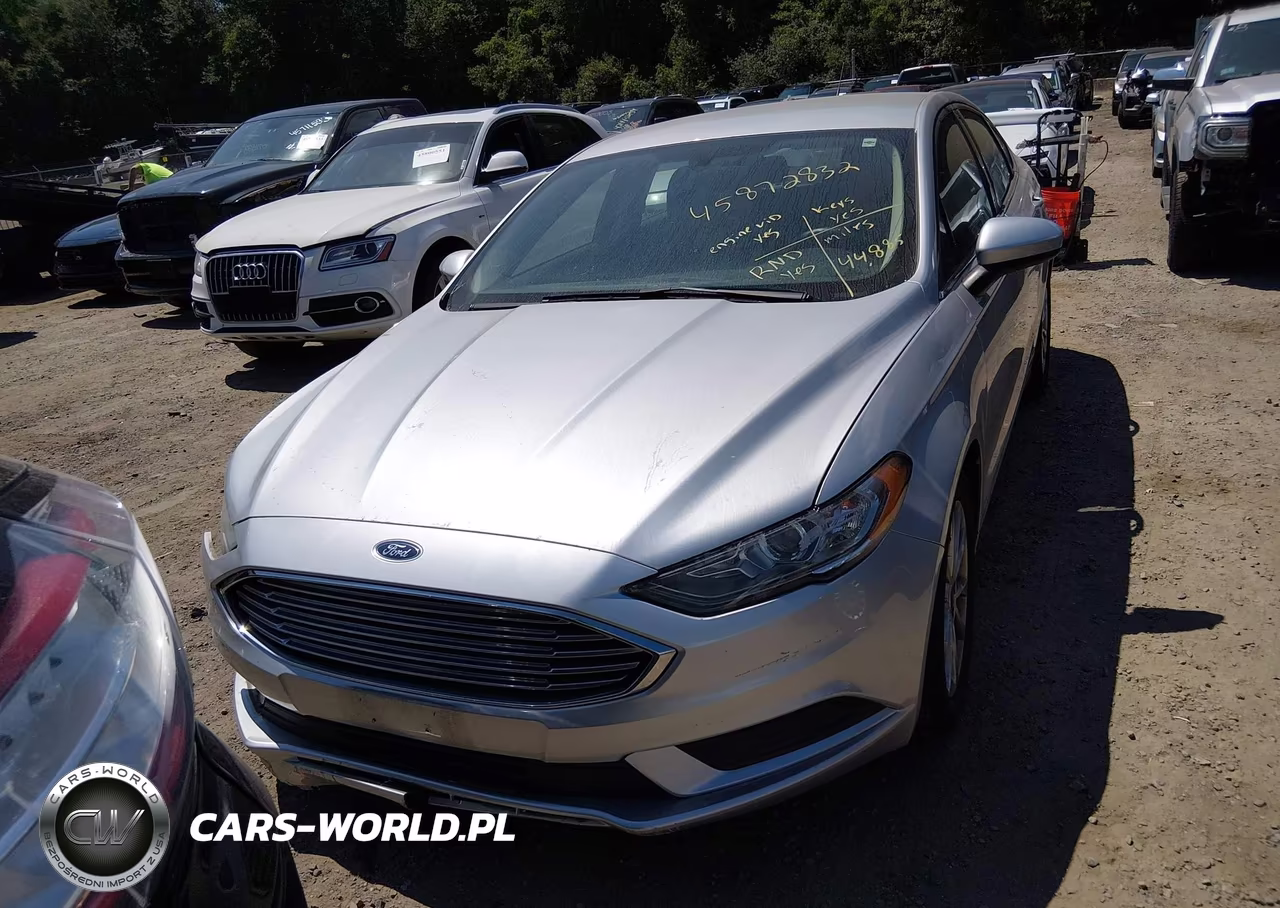 2017 Ford Fusion Se VIN:3FA6P0HD4HR352691 - 12