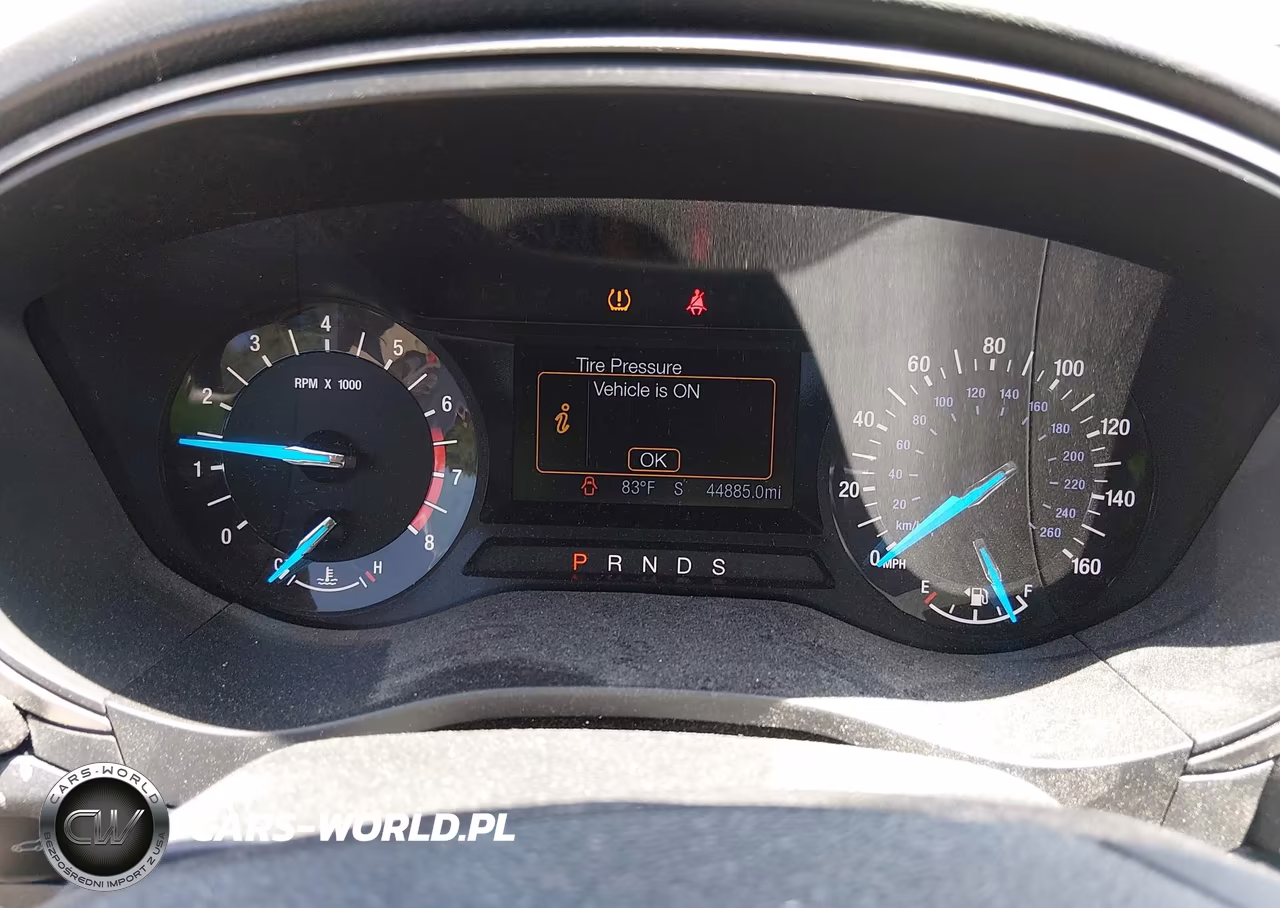2017 Ford Fusion Se VIN:3FA6P0HD4HR352691 - 7